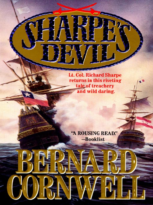Title details for Sharpe's Devil by Bernard Cornwell - Wait list